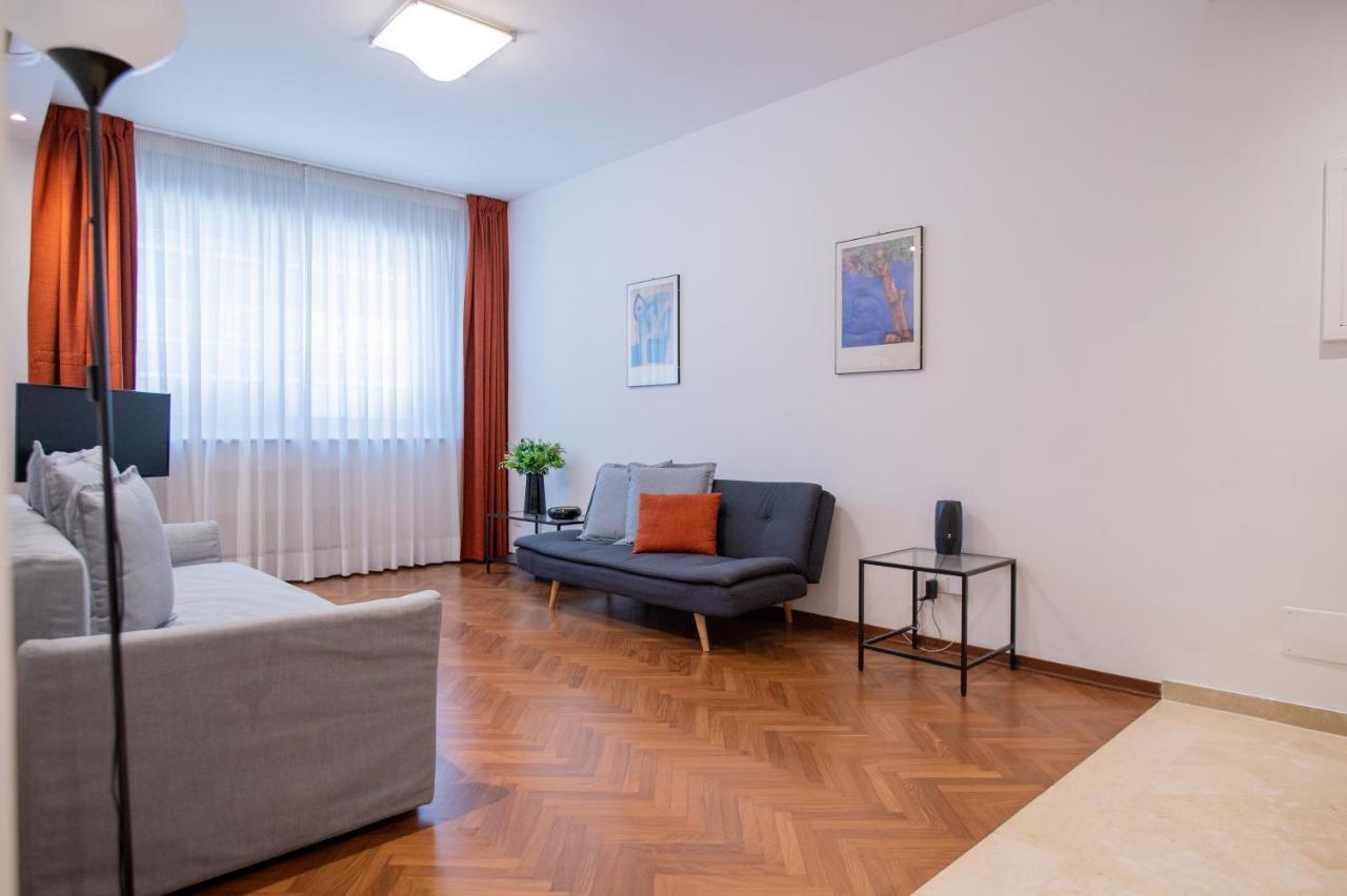 Dall Arca Smart Flat - Central Station Checkpoint バーリ エクステリア 写真